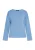 usha Bloes met lange mouwen Dames lichtblauw