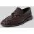 Gant Loafers van leer met kwastjes model ‘Lozham’