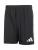 ADIDAS PERFORMANCE Sportbroek ‘Tastigo 25’  zwart / wit