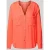 Christian Berg Woman Overhemdblouse met borstzakken