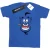 Li-cense Disney dames aladdin genie gezicht katoenen vriendje t-shirt