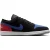 Jordan 1 Low Sneakers Heren – Zwart –
