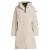 Khujo winterjas beige