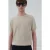 Heren Katoenen Ronde Hals T-Shirt