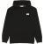 FILA Zeddam Logo Hoodie Black