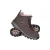 Mountain Warehouse Dames/dames Mcleod Brede wandelschoenen (Bruin)