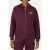 FILA Lagrio Loose Zip Hoodie Fig