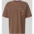 Carhartt Work In Progress Regular fit t-shirt van pure katoen model ‘Loose Pocket’