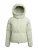JACK1T Outdoorjas ‘ Star Shower Daunenjacke ‘  lichtgroen