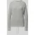 Jake*s Casual Oversized gebreide pullover met ribboorden