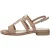 Marco Tozzi Sandalen Plat Sandalen Plat – Beige –