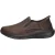 Skechers Relaxed Fit Slip-ins Instappers bruin –