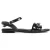 LK Bennett Fls Sandal Black