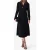 IRO Paris Irila Dress Black