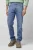 Meyer M5Jeans blauw, Effen