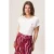 Miss Etam T-shirt wit