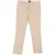Ralph Lauren rechte broek van beige katoen
