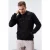 Heren Geprinte Hooded Sweatshirt Met Zak