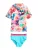 Next UV-bescherming  blauw / aqua / koraal / pink