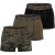Diesel Damien-Utlt-3Pack Boxers Boxershorts