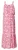 Noppies Zomerjurk ‘Han’  pink / offwhite