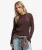 Essentials SD & CO Kabelgebreide Trui Brown