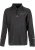 ENDURANCE Functioneel shirt ‘Lyle’  zwart gemêleerd / wit