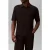 Calvin Klein Ss Linen Blend Johnny Sweater Black