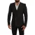 Dubbelzijdig gestreepte blazer