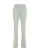 WE Fashion Pantalon  mintgroen