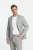 Zuitable Blazer Dinick  Grijs heren