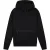 Malelions Sport Counter Half Zip 2.0 Hoodie Heren