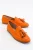 Mona Zacht Leren Kwast Loafer Dames