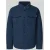 Pepe Jeans Overhemdjack van katoenmix, model ‘QUILTED WORKSHIRT’