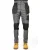 Caterpillar Essentiële Kniezak Stretch Holster Polyester Heren Grijze Outdoor Broek