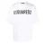 DSquared2 Herenlogo T-Shirt (Wit)