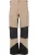 SLOPE Sportbroek ‘Bandone’  beige / zwart