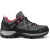 Regatta Dames/Dames Samaris III Laag Loopschoenen (Donker staal/Roze toverdrank)
