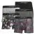 5-Pack Heren Katoenen Stretch Boxers met Elastische Tailleband Ondergoed