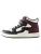 Next Sneakers  bordeaux / zwart / wit