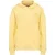 FILA Bakum Oversized Sweat Hoodie Pale Banana