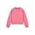 Tommy Hilfiger sweater met tekst – roze
