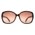 Seksy Vlinder Havana Bruin Kleurverloop N2803