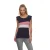 Katoenen dames-T-shirt Ragwear Taronia