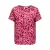 ONLY CARMAKOMA top CARVICA met all over print roze/wit