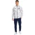 Puma Heren Prematch-jas van Olympique de Marseille FC (Wit)