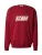 FCBM Sweatshirt ‘Dian’  rood