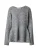 VERO MODA Trui ‘VMNONO’  grijs gemêleerd