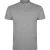 Roly Heren Star Heather Poloshirt (Heide Grijs)