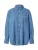 GAP Blouse  blauw denim